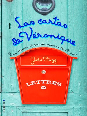 cover image of Las cartas de Veronique